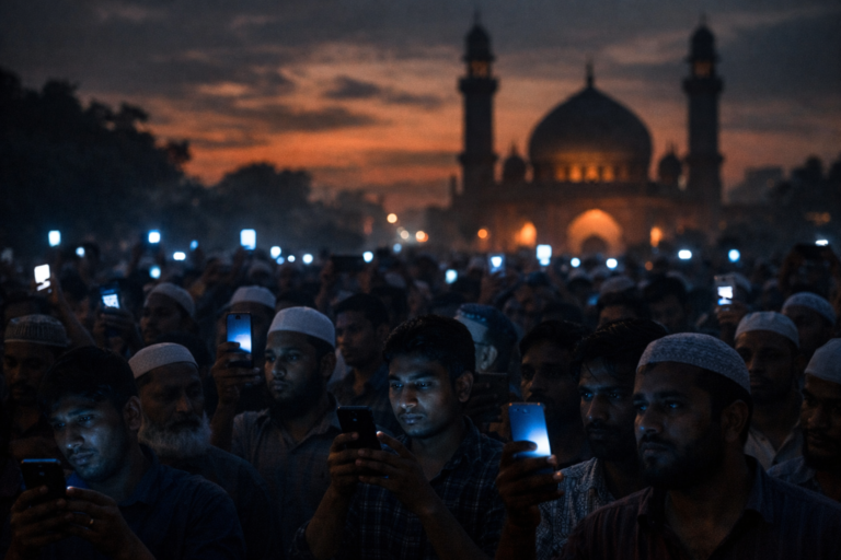 Subalternity, Social Media, and Authoritarian Power in Bangladesh