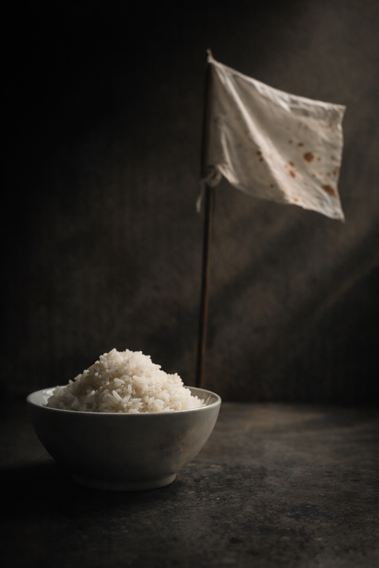 তোফাজ্জল ভাত খাইলেন