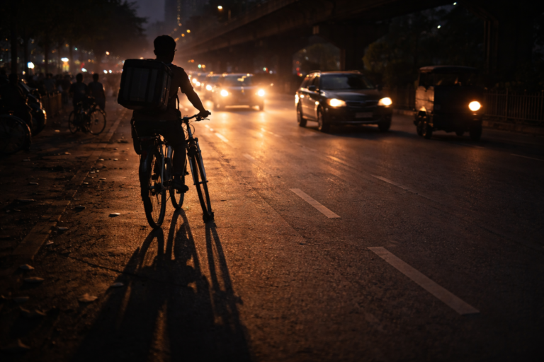 ক্র্যাচের ছায়া