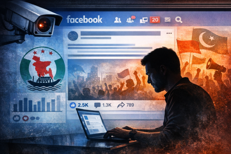 Speaking Under Watch