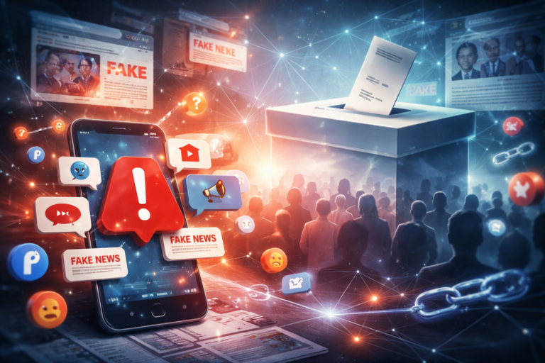 Votes in the Fog: How Misinformation Will Shape the Next General Election