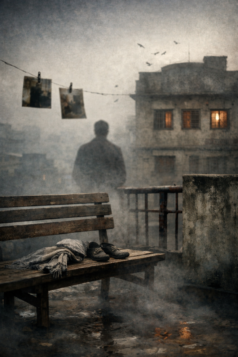 বুড়ো চামড়ায়