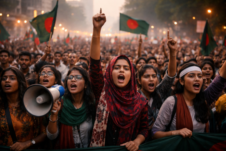 From Rupture to Settlement