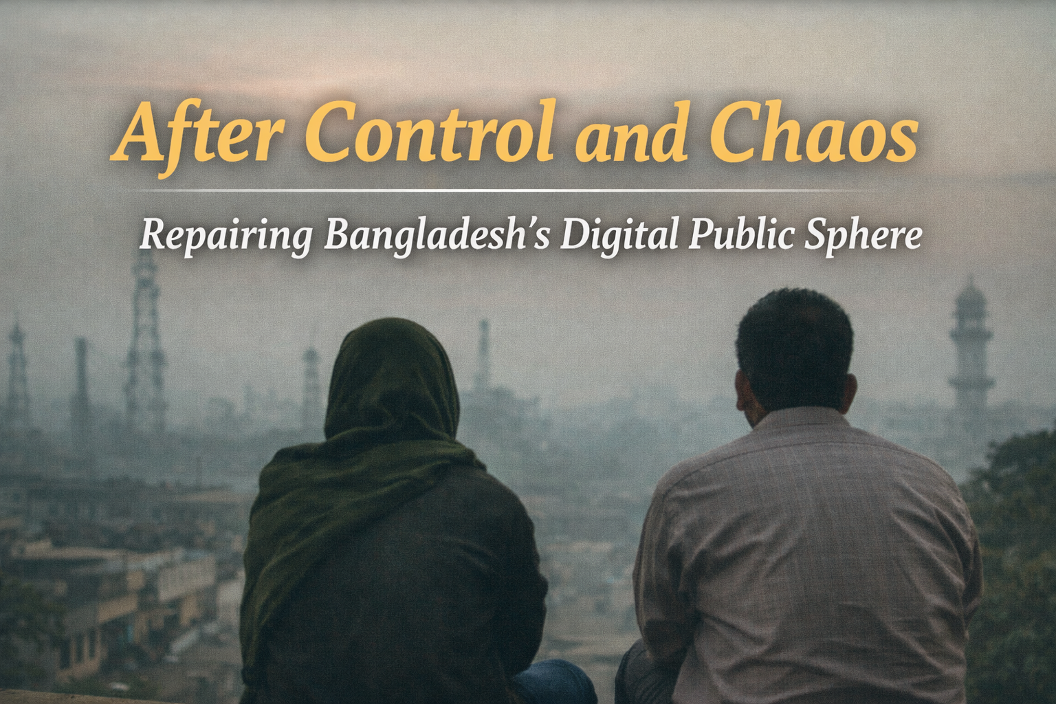 After Control and Chaos