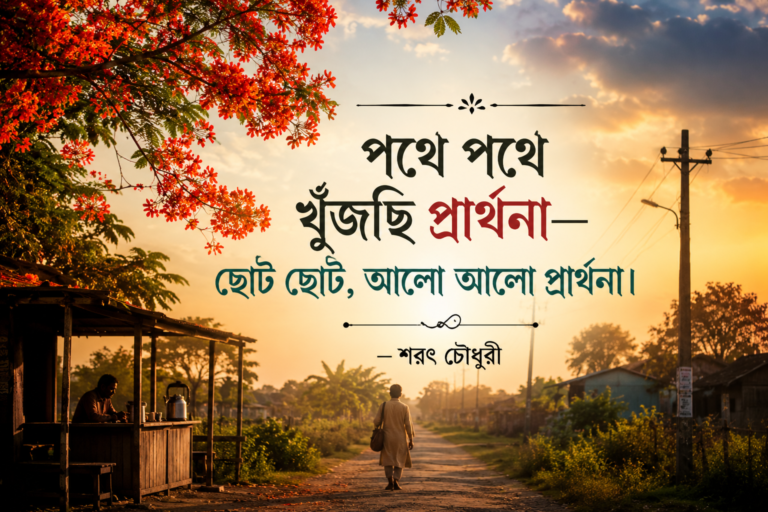 প্রার্থনা যাত্রা