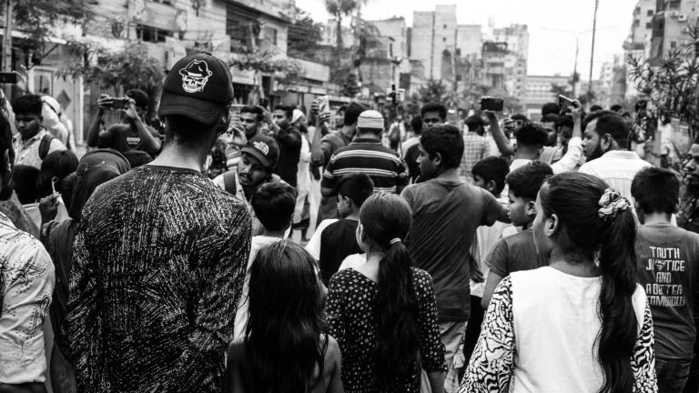 Witnessing Ramisa: Grief, Digital Sociality, and the Making of a Public in Bangladesh