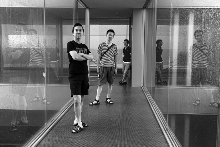 Revisiting Shoji Ueda, Friendship, and Photography in Rural Japan.